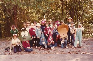 Dickson Elementary School Nature Learning Center