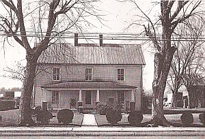 John Wilburn Dickson House