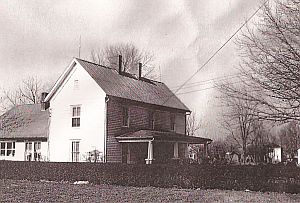 John Wilburn Dickson House